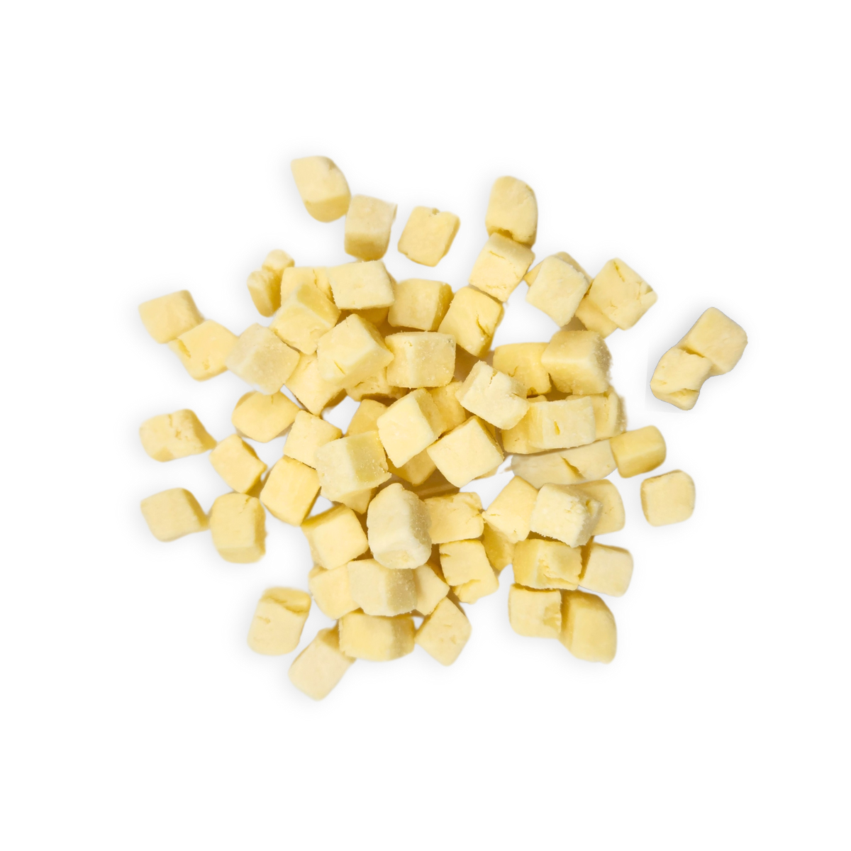 Freezi Dried Cheddar Cheese